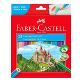 Castell 24 cores